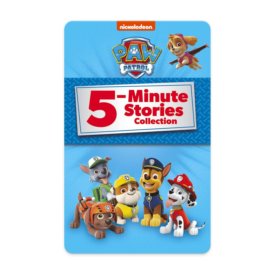 Yoto Card - PAW Patrol 5-Minute Stories 3-6Y