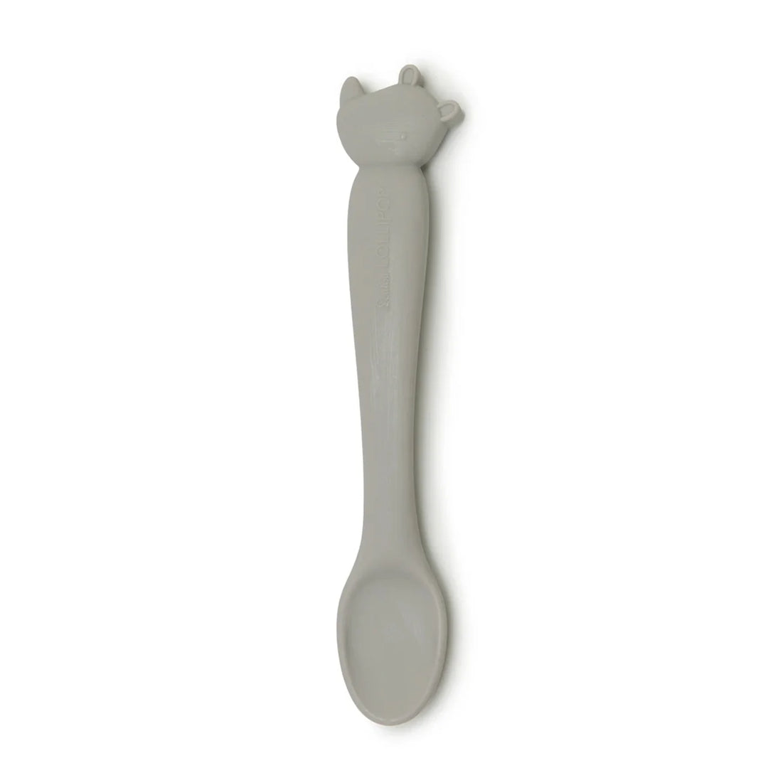 LOULOU LOLLIPOP Infant Feeding Spoon - Rhino