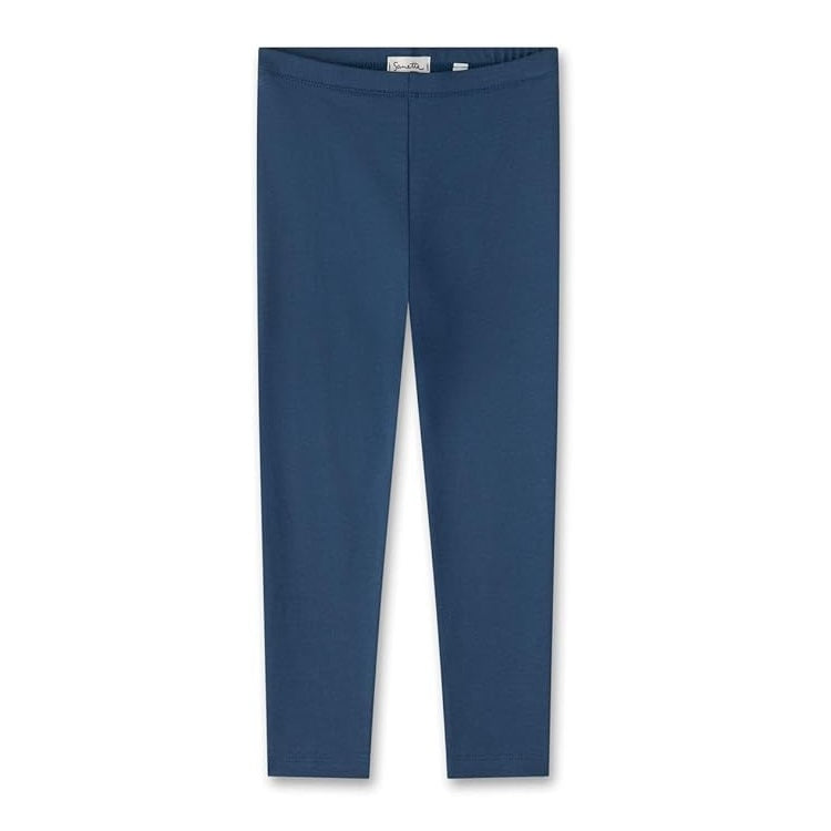 Sanetta Pure Kids Girl Leggings - Dark Blue - 4Y