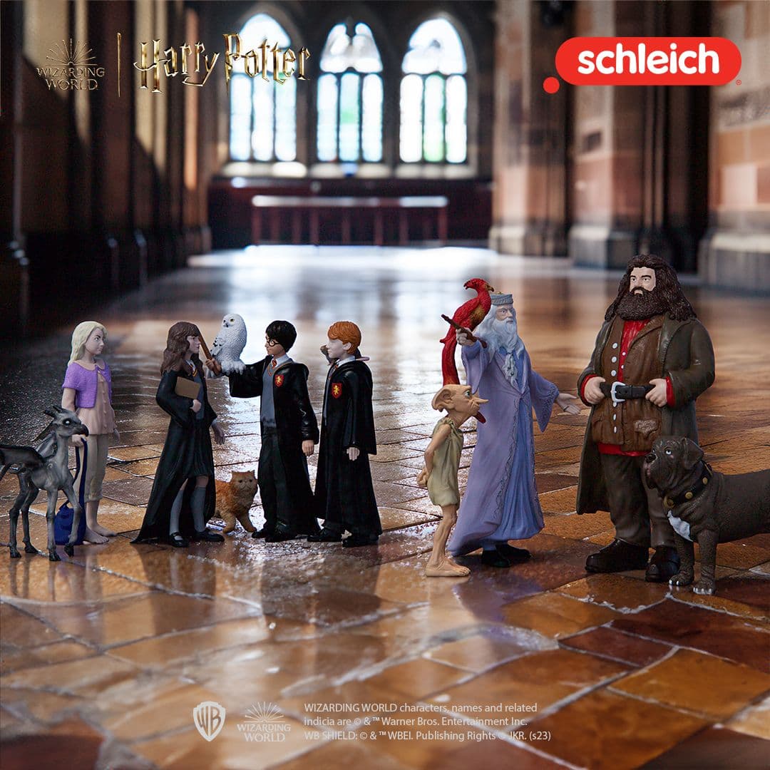 >Schleich HARRY POTTER