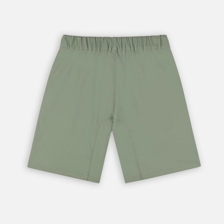 Timberland Kids Bermuda Green Shorts