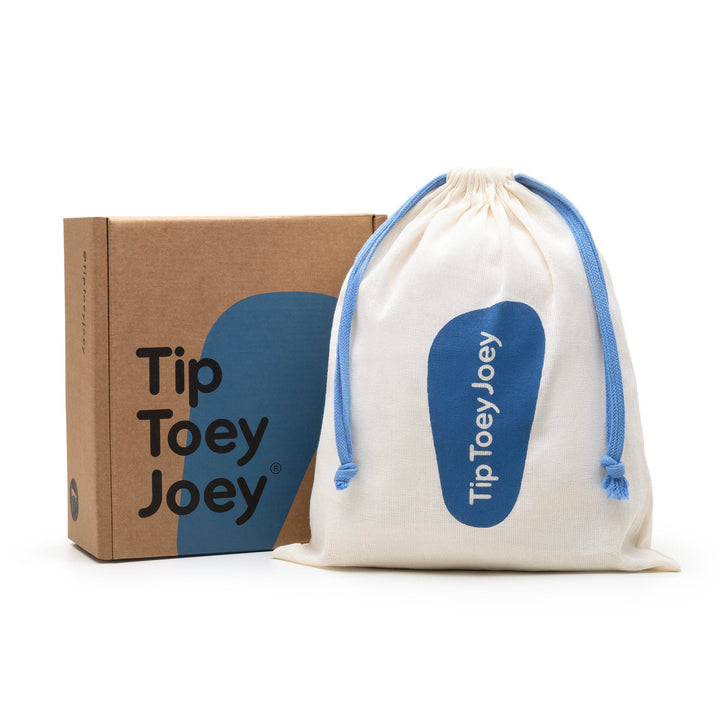 Tip Toey Joey Kids RAMP COLORS Sneakers - Papaya Cream