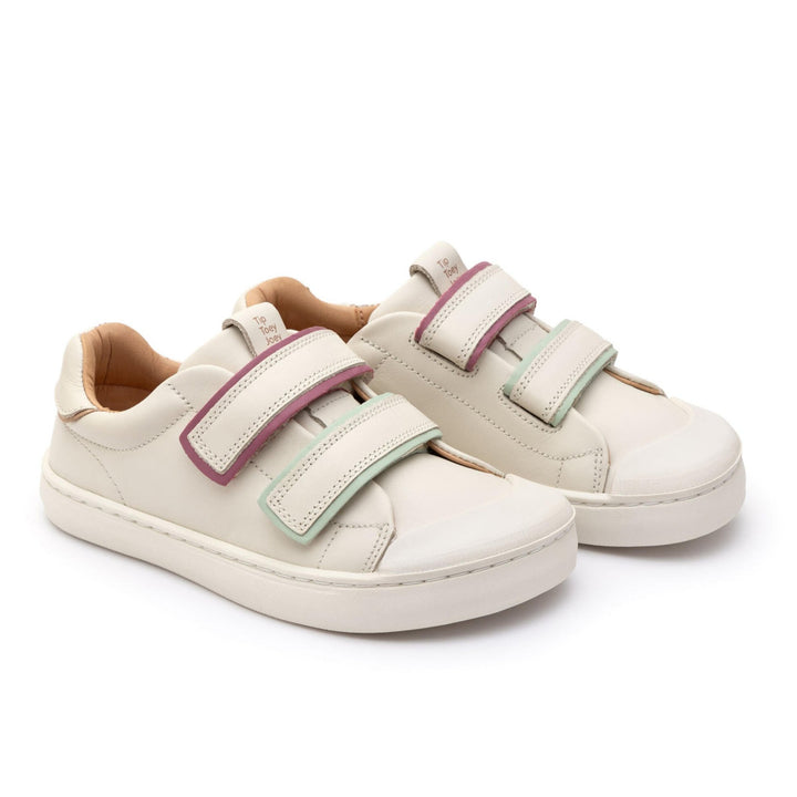 Tip Toey Joey Kids RAMP Sneakers - Sunset Mauve