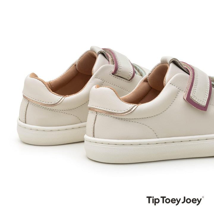 Tip Toey Joey Kids RAMP Sneakers - Sunset Mauve