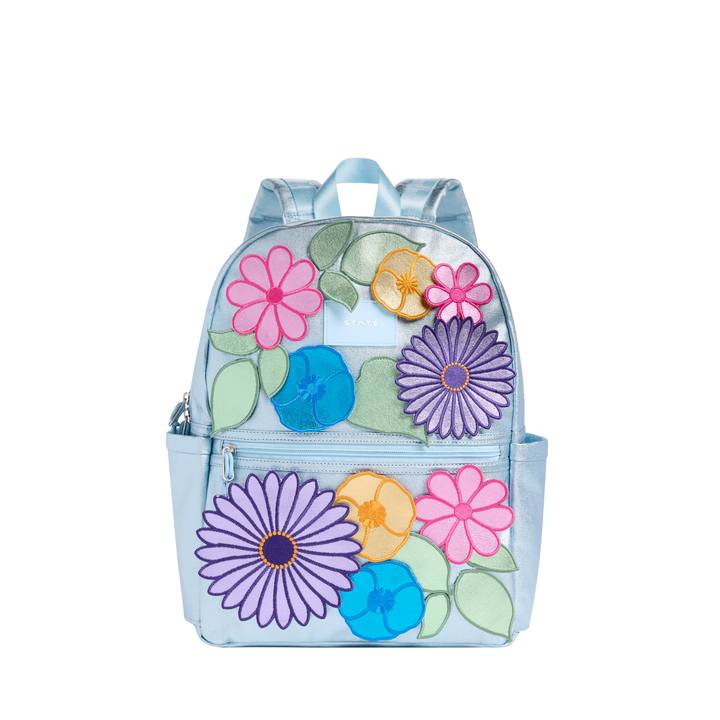 >State Bags Kane Kids Backpack in 3D Garden