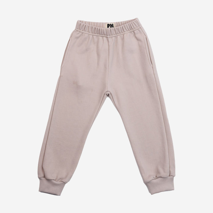 >Petite Hailey Kids Winston Dog Sweatshirts Set - Beige