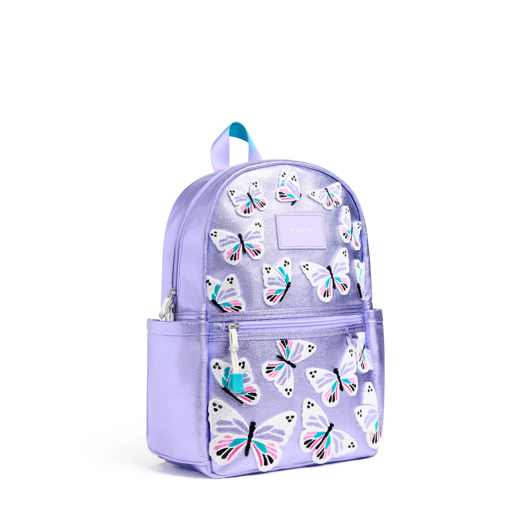 >State Bags Kane Kids Mini Backpack in 3D Butterfly