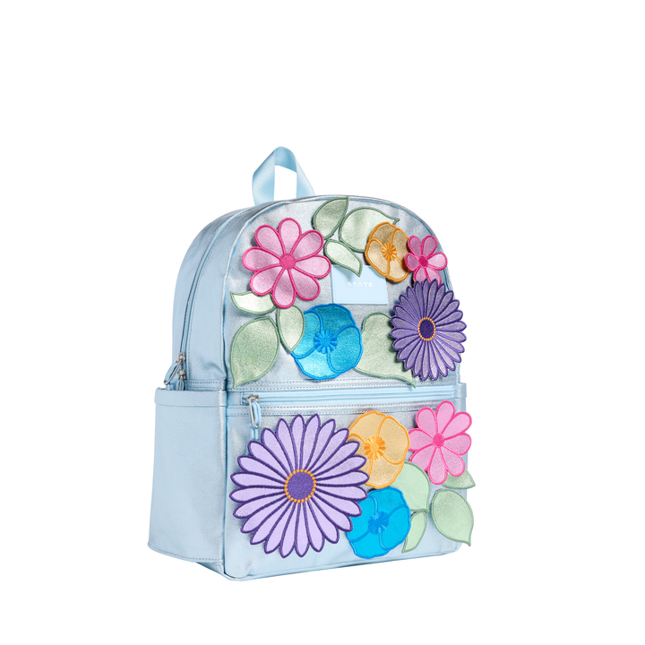 >State Bags Kane Kids Backpack in 3D Garden