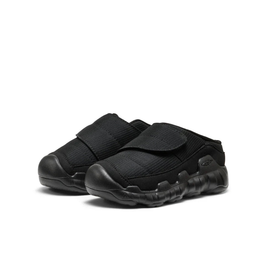 >KEEN Kids Hypowser Wrap Shoe - Black/Black