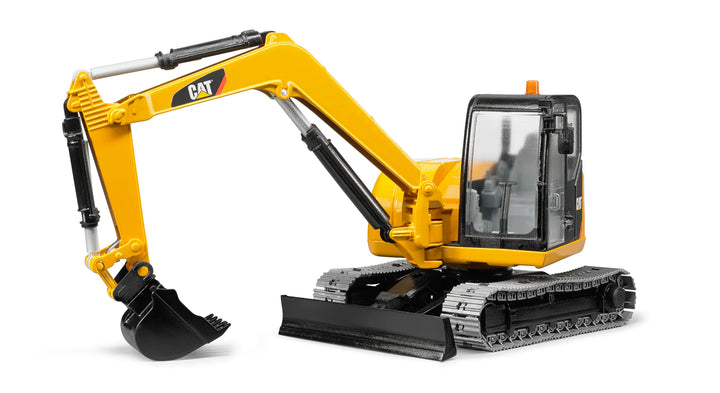 >Bruder 02457 CAT Mini Excavator