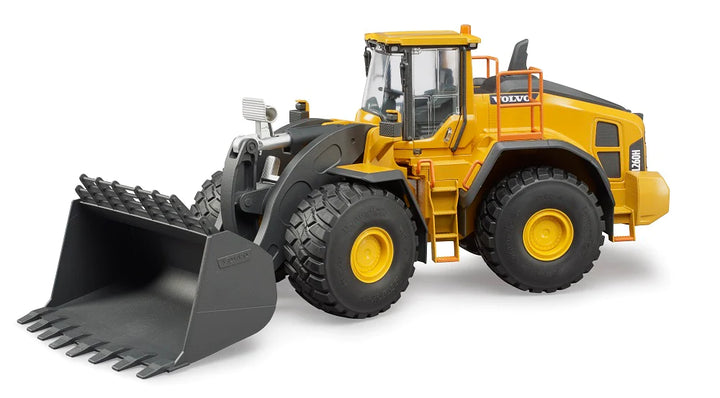 >Bruder 02458 Volvo Wheel Loader L260H