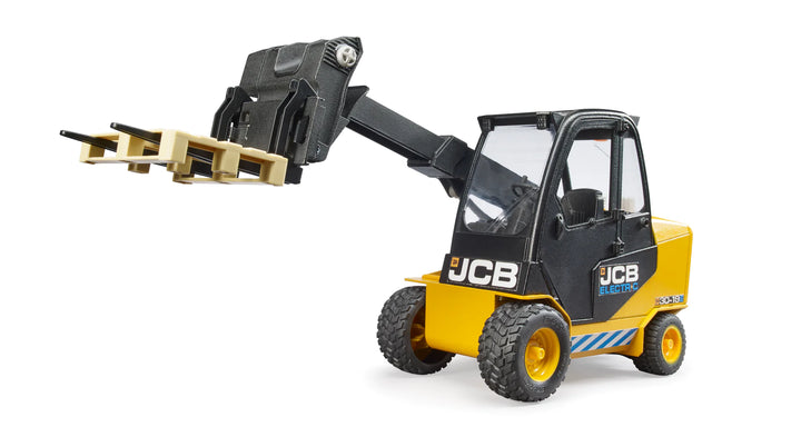 >Bruder 02512 JCB Teletruk w/ Pallet