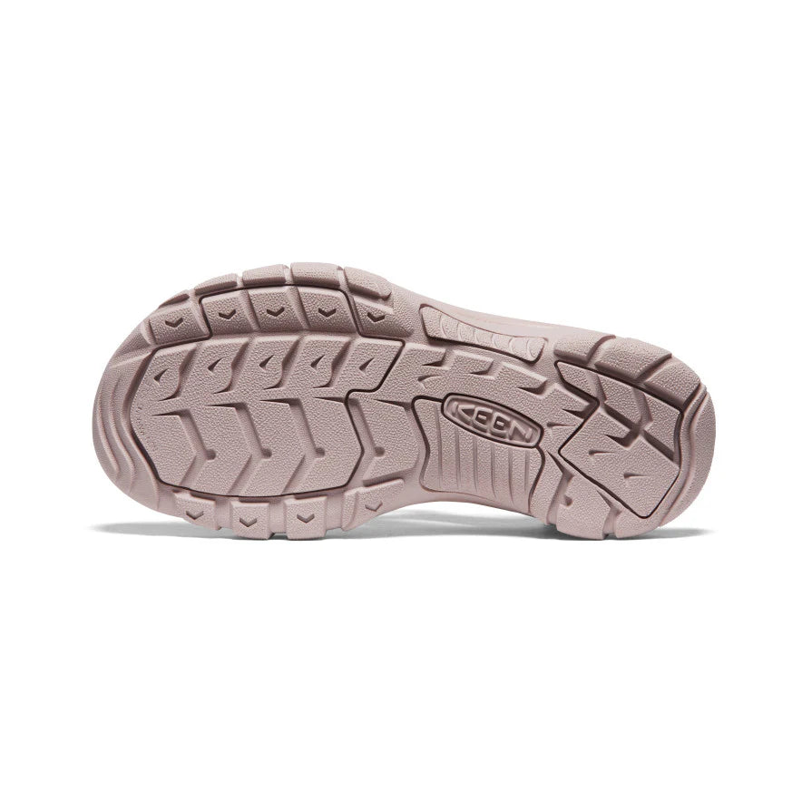 KEEN Women's Newport H2 Hybrid Sandal - Monochrome/Fawn