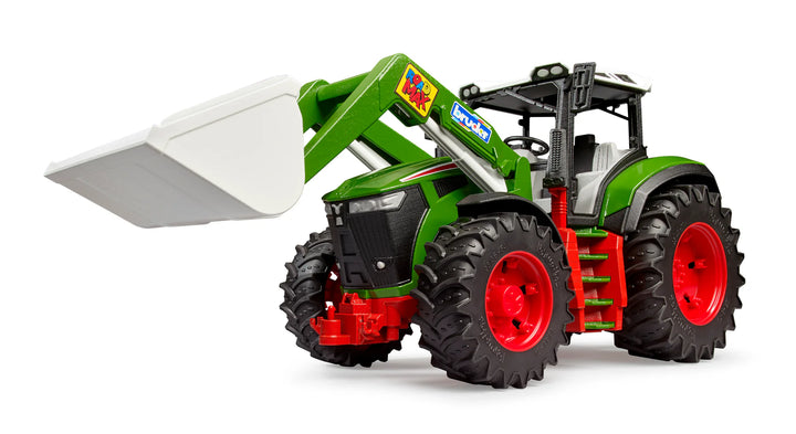 >Bruder 03451 Roadmax Tractor with Front Loader