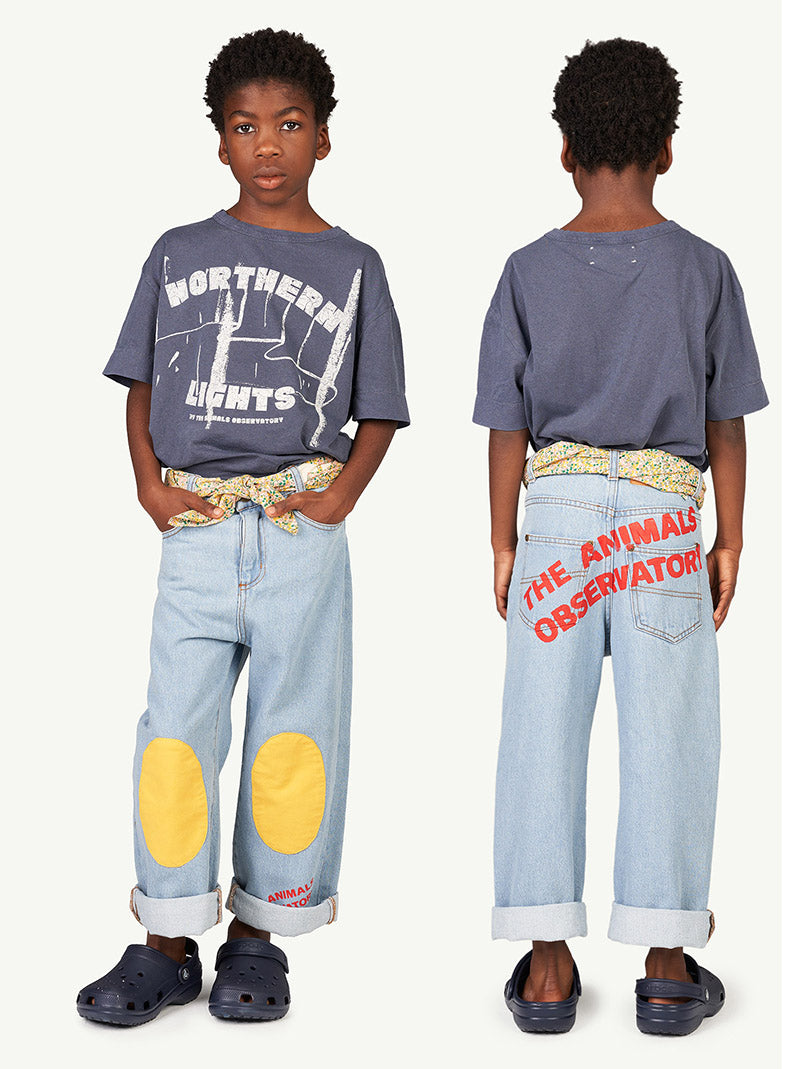 THE ANIMALS OBSERVATORY Ant Kids Jeans