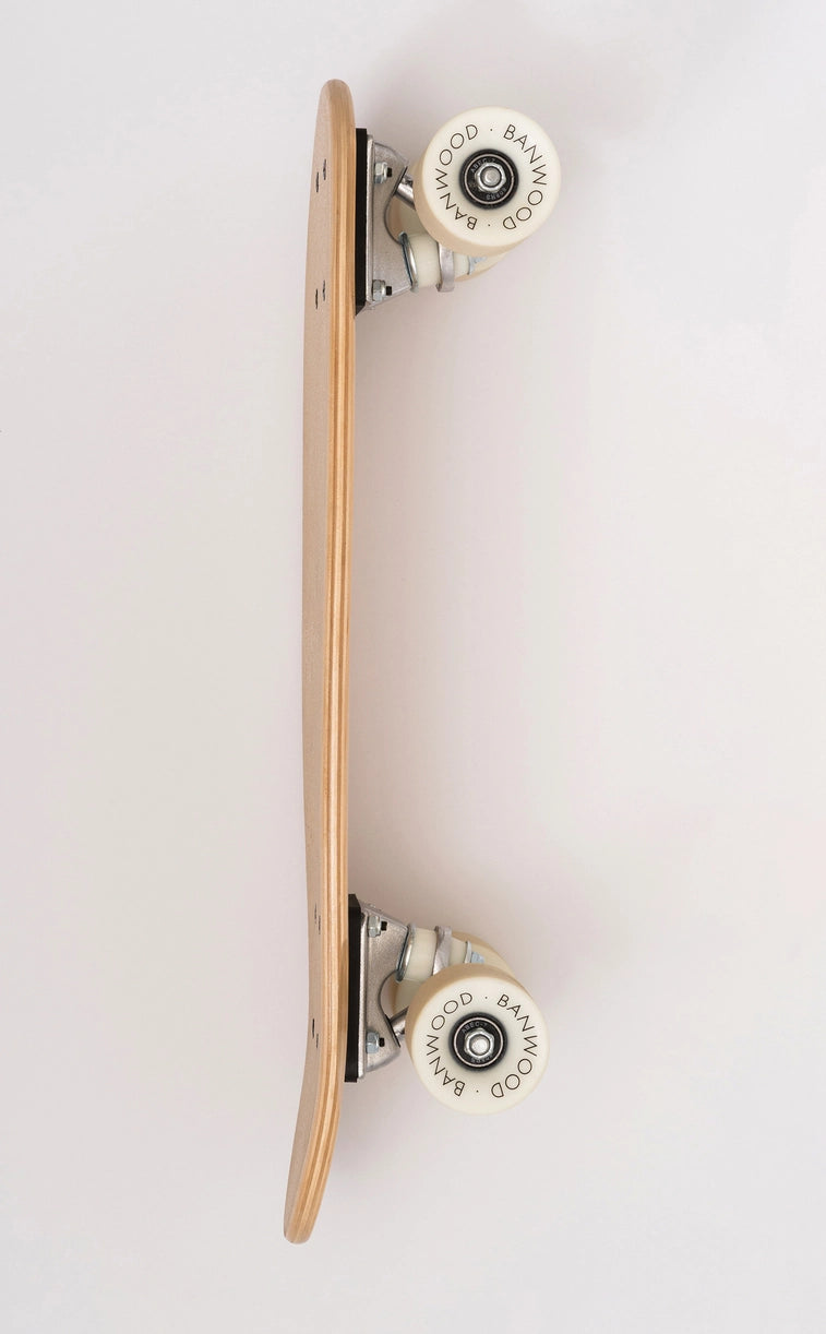 >Banwood Kids Skateboard - Nature