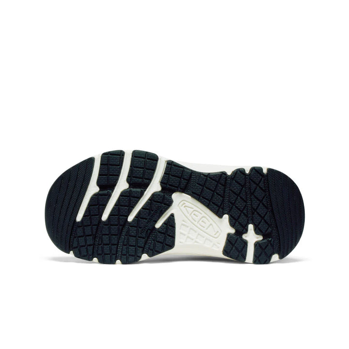 KEEN Kids Motozoa All-Terrain Sneaker - NAVAL ACADEMY/BRIGHT MARIGOLD