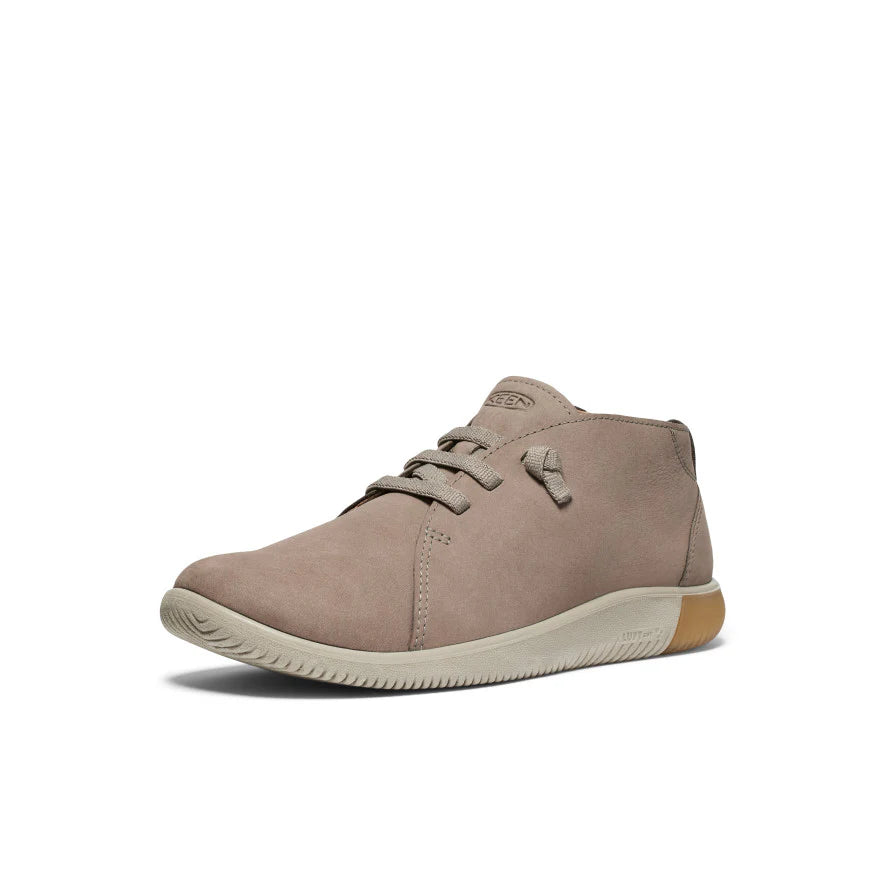 >KEEN Men's KNX Chukka - Brindle/Plaza Taupe