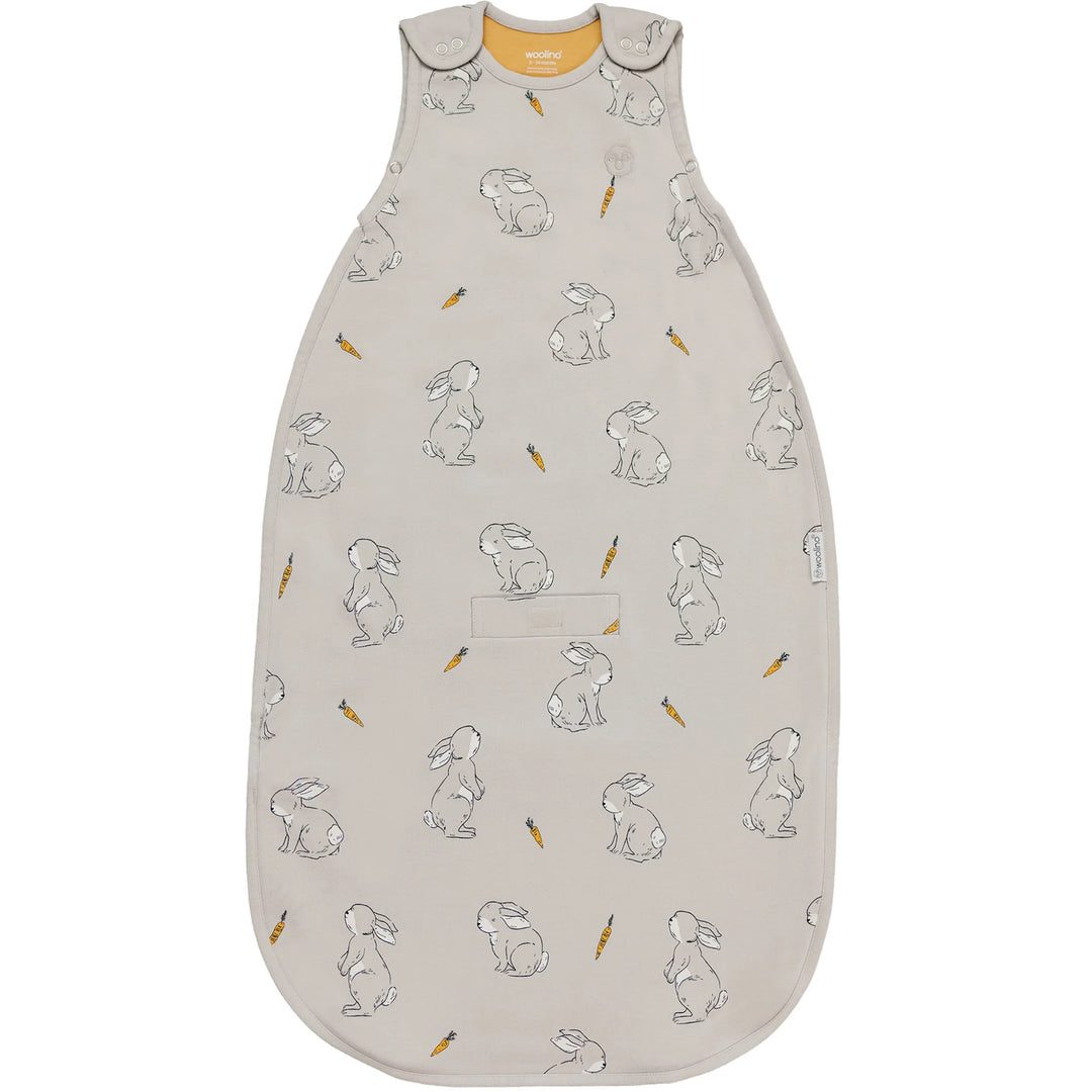 >Woolino Merino Wool 4 Season Sleep Bag ULTIMATE - Bunny