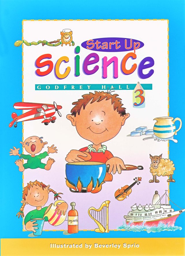 >Singapore Math Earlybird Start Up Science 1, 2, 3, and 4 [4 Books]