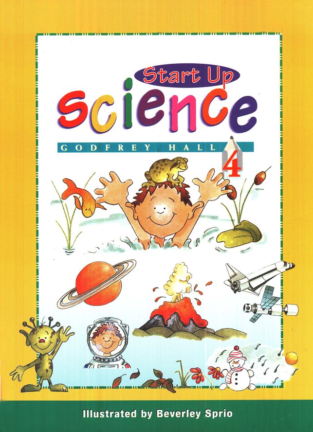 >Singapore Math Earlybird Start Up Science 1, 2, 3, and 4 [4 Books]