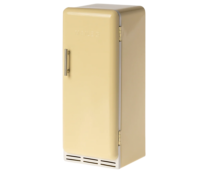 Maileg Fridge, Miniature - Yellow