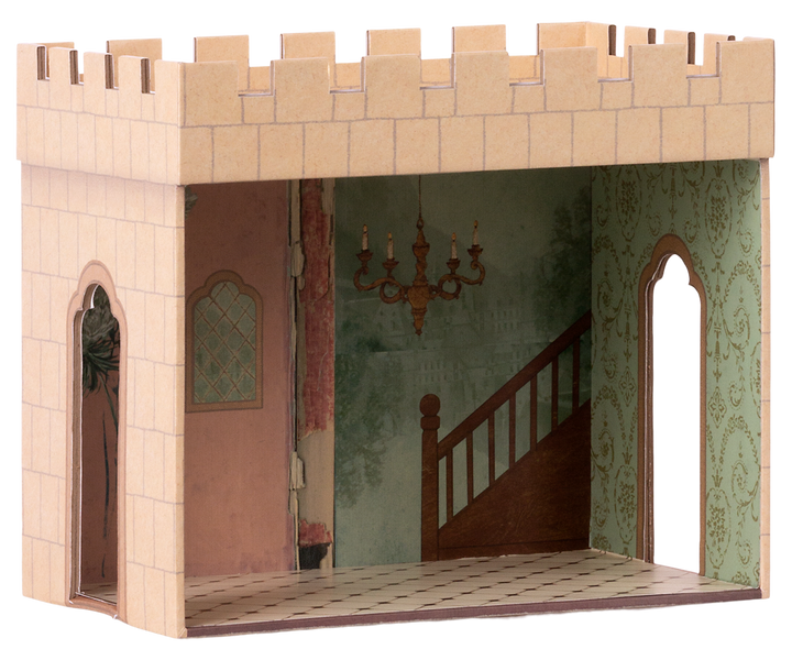 Maileg Castle hall, Mouse