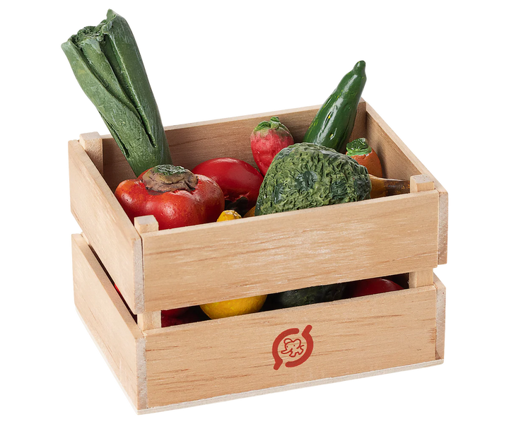 Maileg Veggies and Fruits