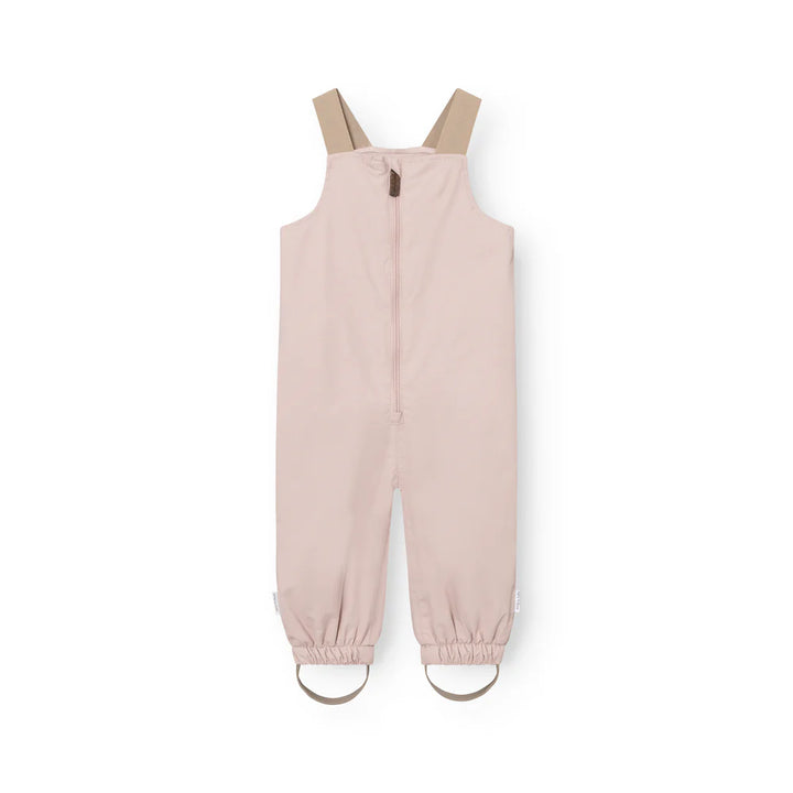 MINI A TURE Baby MATWAIO+MATWALENTAYO All Season Jacket+Pants Set - Adobe Rose