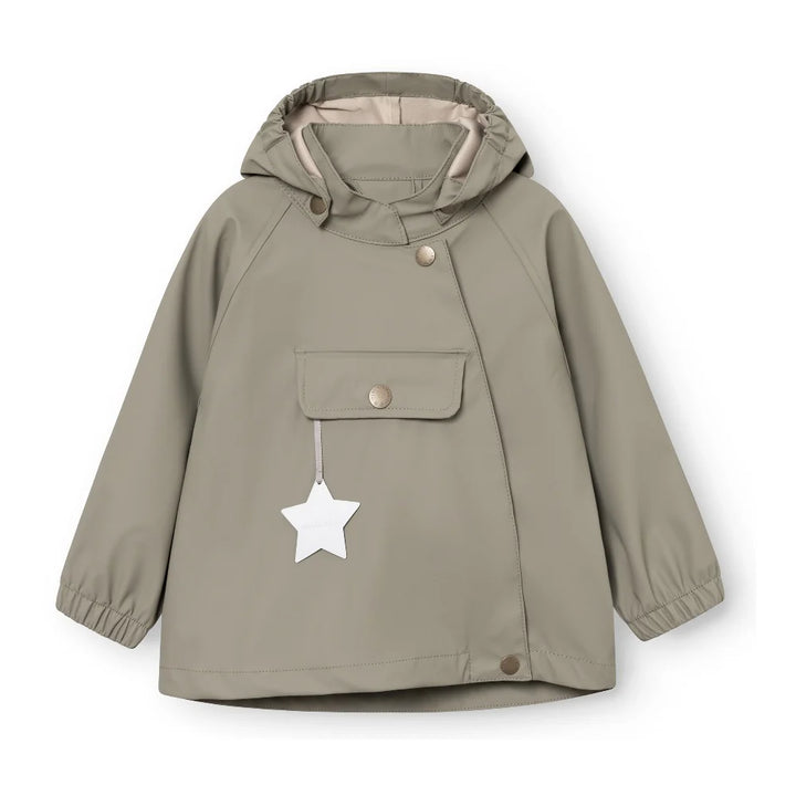 MINI A TURE Baby MATWAINIS Rain Set - Vert