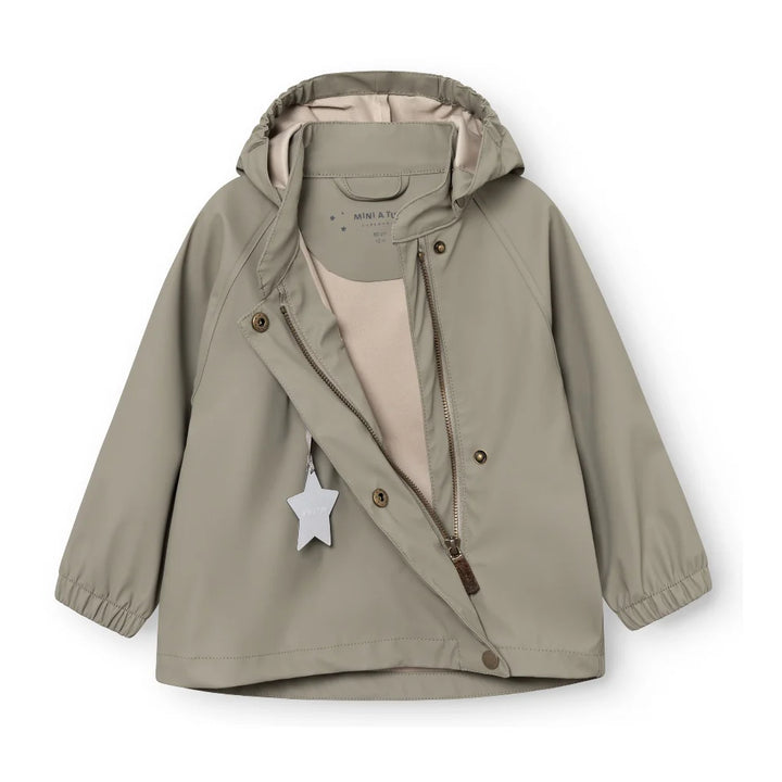 MINI A TURE Baby MATWAINIS Rain Set - Vert