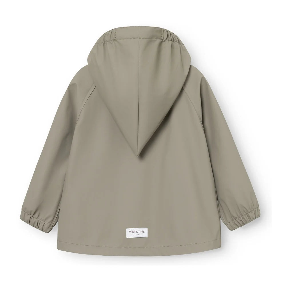 MINI A TURE Baby MATWAINIS Rain Set - Vert
