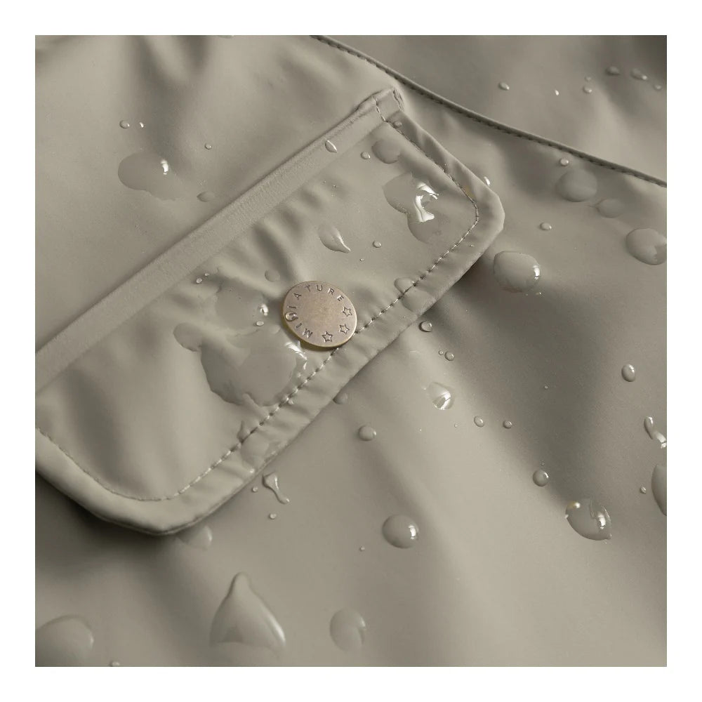 MINI A TURE Baby MATWAINIS Rain Set - Vert