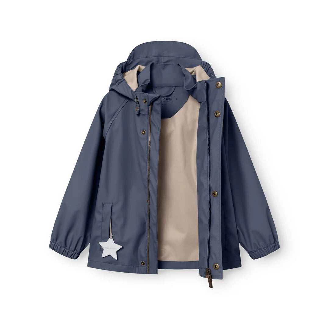 MINI A TURE Kids MATREINAR Rain Set - Ombre Blue