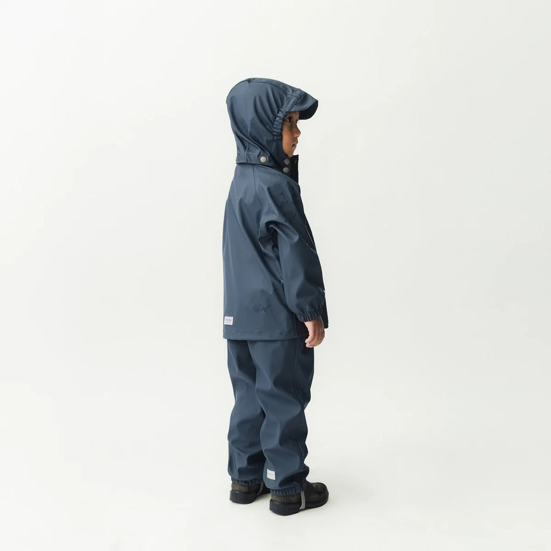 MINI A TURE Kids MATREINAR Rain Set - Ombre Blue