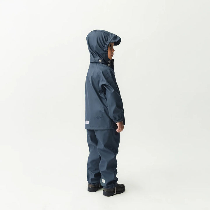 MINI A TURE Kids MATREINAR Rain Set - Ombre Blue