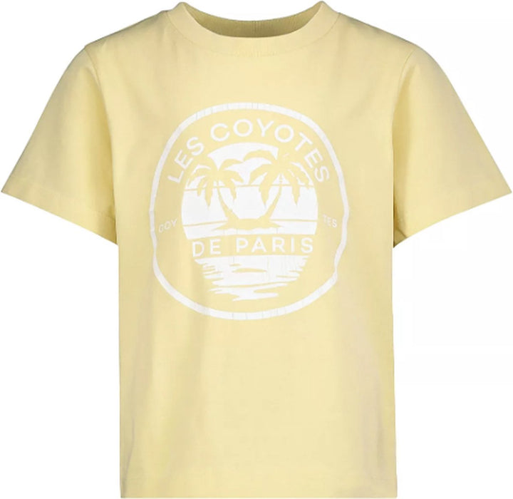 Les Coyotes de Paris Logo T-shirt - 8Y