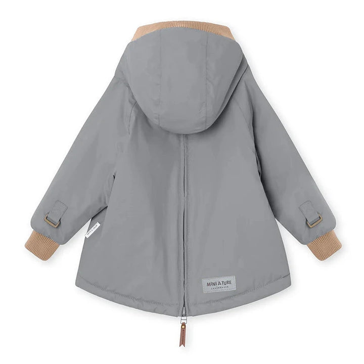 MINI A TURE Baby MATBABYWEN Winter Anorak - Monment Blue