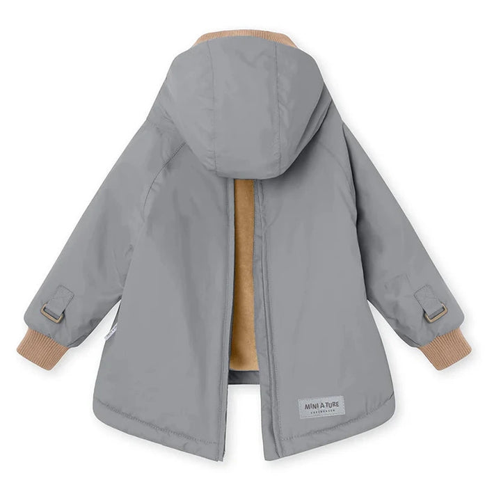 MINI A TURE Baby MATBABYWEN Winter Anorak - Monment Blue