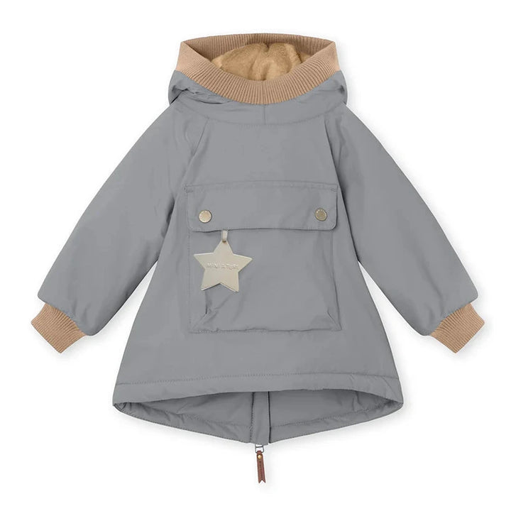 MINI A TURE Baby MATBABYWEN Winter Anorak - Monment Blue