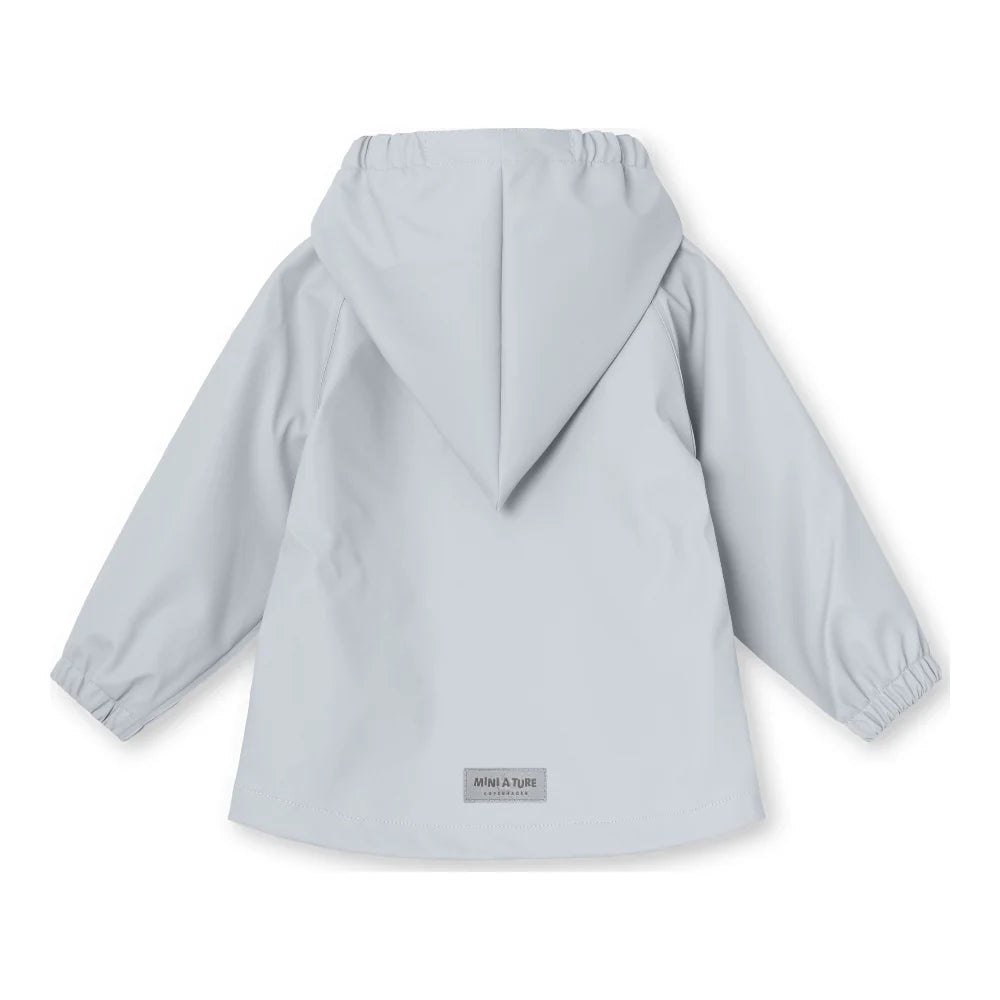 MINI A TURE Baby MATWAINIS Rain Set - Pearl Blue