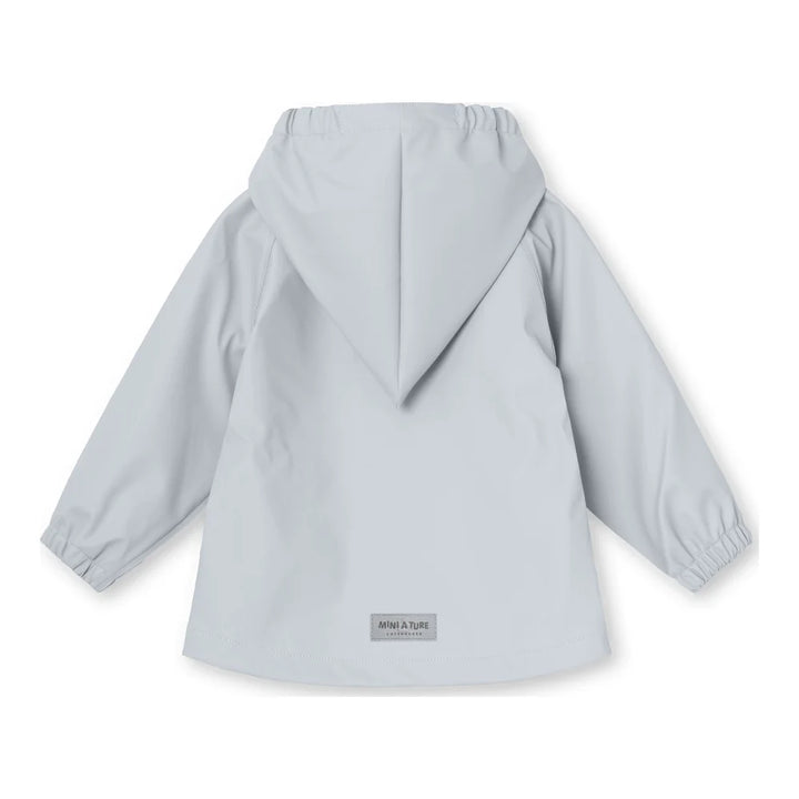 MINI A TURE Baby MATWAINIS Rain Set - Pearl Blue