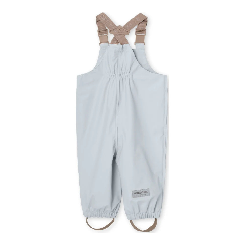 MINI A TURE Baby MATWAINIS Rain Set - Pearl Blue