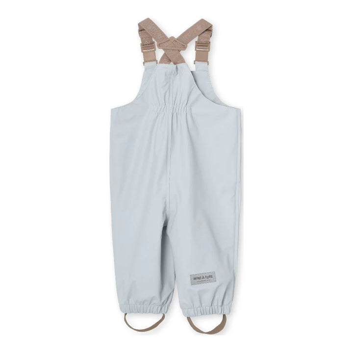 MINI A TURE Baby MATWAINIS Rain Set - Pearl Blue