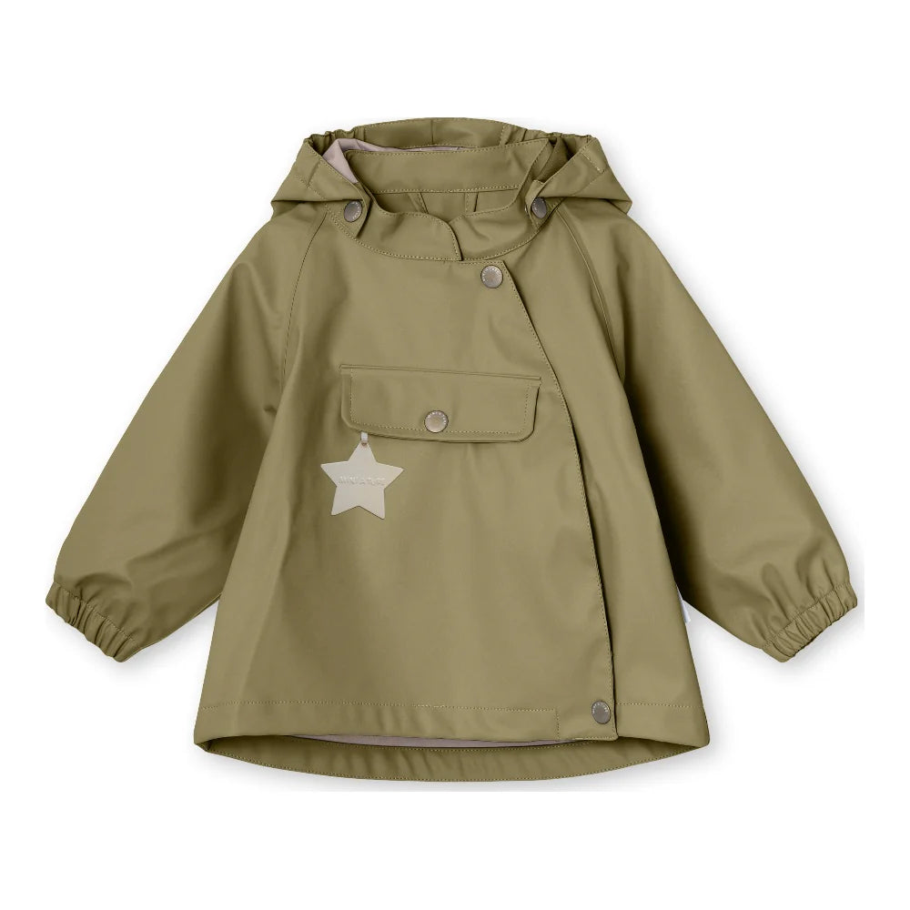 MINI A TURE Kids MATWAINIS Rain Set - Dried Herbs