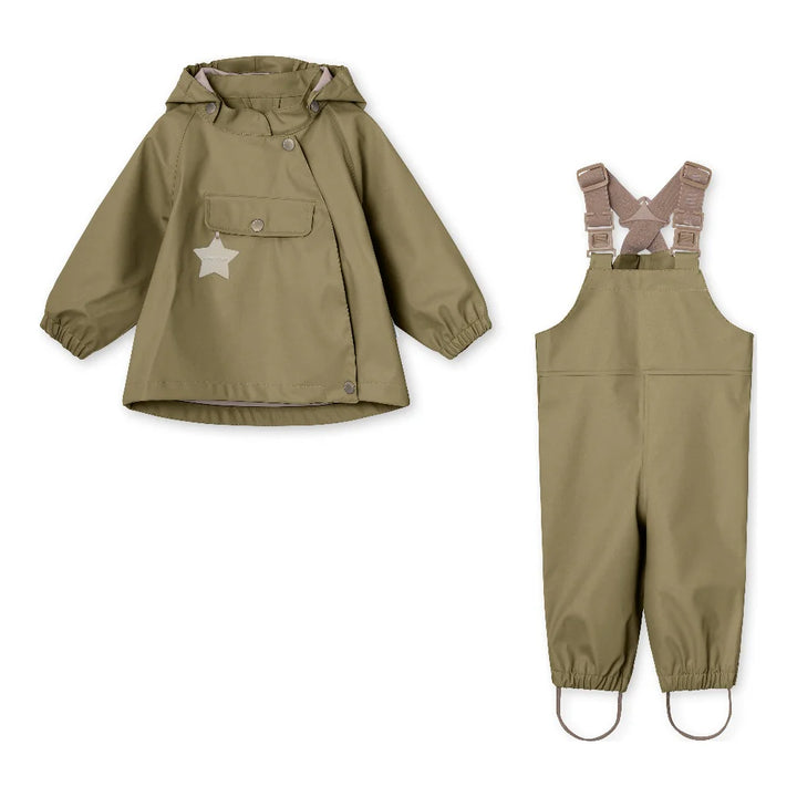 MINI A TURE Kids MATWAINIS Rain Set - Dried Herbs