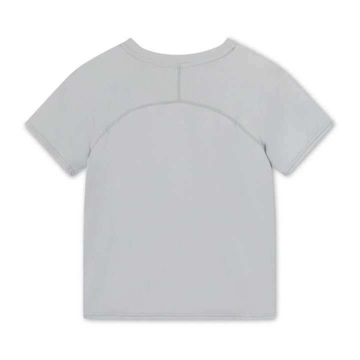 MINI A TURE Kids MATBJERGI T-Shirt - Pearl Blue