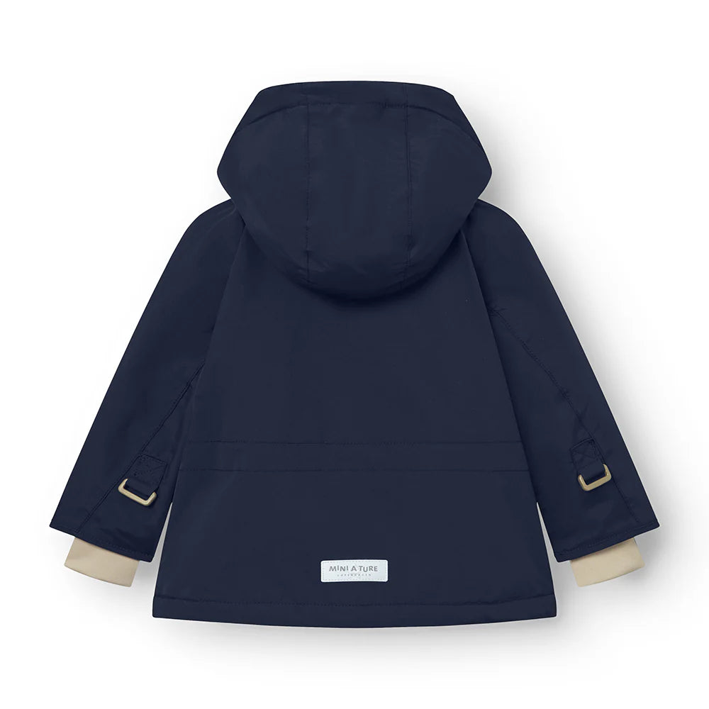 MINI A TURE Baby MATWALLY Winter Jacket - Outer Space