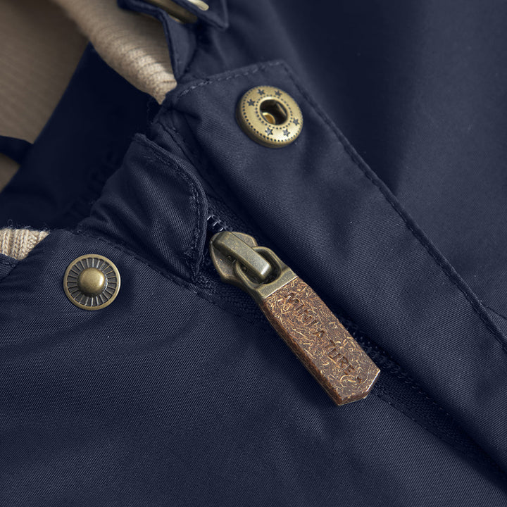 MINI A TURE Baby MATWALLY Winter Jacket - Outer Space