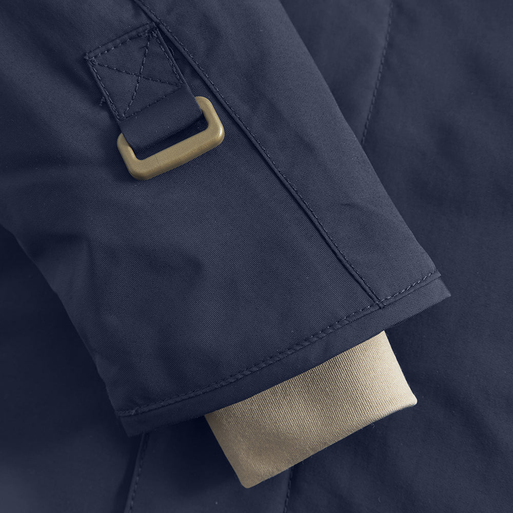 MINI A TURE Baby MATWALLY Winter Jacket - Outer Space